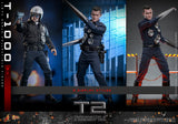 PRE - ORDER: Hot Toys Terminator 2: Judgment Day T - 1000 (2.0) Sixth Scale Figure - collectorzown