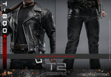 PRE - ORDER: Hot Toys Terminator 2 T - 800 (2.0) Sixth Scale Figure - collectorzown