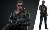 PRE - ORDER: Hot Toys Terminator 2 T - 800 (2.0) Sixth Scale Figure - collectorzown