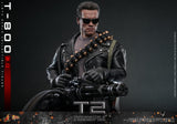 PRE - ORDER: Hot Toys Terminator 2 T - 800 (2.0) Sixth Scale Figure - collectorzown