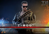 PRE - ORDER: Hot Toys Terminator 2 T - 800 (2.0) Sixth Scale Figure - collectorzown