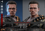 PRE - ORDER: Hot Toys Terminator 2 T - 800 (2.0) Sixth Scale Figure - collectorzown