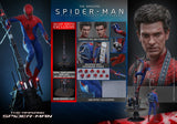 PRE - ORDER: Hot Toys The Amazing Spider - Man (Deluxe Version) Sixth Scale Figure - collectorzown