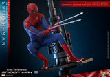 PRE - ORDER: Hot Toys The Amazing Spider - Man (Deluxe Version) Sixth Scale Figure - collectorzown