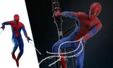 PRE - ORDER: Hot Toys The Amazing Spider - Man (Deluxe Version) Sixth Scale Figure - collectorzown