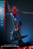 PRE - ORDER: Hot Toys The Amazing Spider - Man (Deluxe Version) Sixth Scale Figure - collectorzown