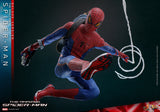 PRE - ORDER: Hot Toys The Amazing Spider - Man (Deluxe Version) Sixth Scale Figure - collectorzown