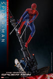 PRE - ORDER: Hot Toys The Amazing Spider - Man (Deluxe Version) Sixth Scale Figure - collectorzown