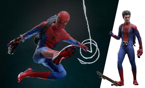 PRE - ORDER: Hot Toys The Amazing Spider - Man Sixth Scale Figure - collectorzown