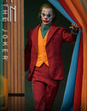 PRE - ORDER: Hot Toys The Joker Sixth Scale Figure - collectorzown