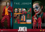 PRE - ORDER: Hot Toys The Joker Sixth Scale Figure - collectorzown