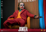 PRE - ORDER: Hot Toys The Joker Sixth Scale Figure - collectorzown