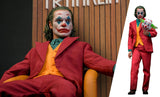 PRE - ORDER: Hot Toys The Joker Sixth Scale Figure - collectorzown