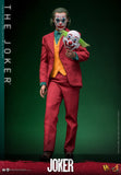 PRE - ORDER: Hot Toys The Joker Sixth Scale Figure - collectorzown