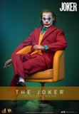 PRE - ORDER: Hot Toys The Joker Sixth Scale Figure - collectorzown