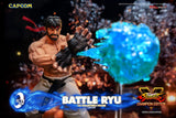 PRE - ORDER: Iconiq Studios Street Fighter V Battle Ryu Sixth Scale Figure - collectorzown