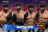 PRE - ORDER: Iconiq Studios Street Fighter V Battle Ryu Sixth Scale Figure - collectorzown