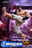 PRE - ORDER: Iconiq Studios Street Fighter V Battle Ryu Sixth Scale Figure - collectorzown