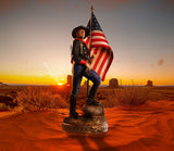 PRE - ORDER: Infinite Statue John Wayne (Civil War 1863) Statue - collectorzown