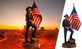 PRE - ORDER: Infinite Statue John Wayne (Civil War 1863) Statue - collectorzown