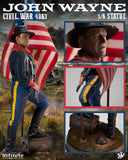 PRE - ORDER: Infinite Statue John Wayne (Civil War 1863) Statue - collectorzown