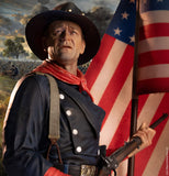 PRE - ORDER: Infinite Statue John Wayne (Civil War 1863) Statue - collectorzown