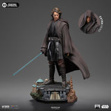 PRE - ORDER: Iron Studios Anakin Skywalker Legacy Replica 1/4 Scale Statue - collectorzown