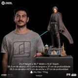 PRE - ORDER: Iron Studios Anakin Skywalker Legacy Replica 1/4 Scale Statue - collectorzown