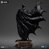 PRE - ORDER: Iron Studios Batman DC Trinity Legacy Replica 1/4 Scale Statue - collectorzown