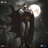 PRE - ORDER: Iron Studios Batman DC Trinity Legacy Replica 1/4 Scale Statue - collectorzown