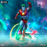 PRE - ORDER: Iron Studios Captain Planet 1/10 Scale Statue - collectorzown