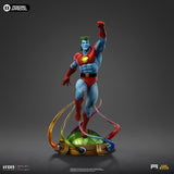 PRE - ORDER: Iron Studios Captain Planet 1/10 Scale Statue - collectorzown