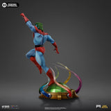 PRE - ORDER: Iron Studios Captain Planet 1/10 Scale Statue - collectorzown