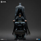 PRE - ORDER: Iron Studios DC Comics Legacy Replica Batman and Bruce Wayne 1/4 Scale Limited Edition Statue - collectorzown