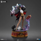 PRE - ORDER: Iron Studios DC Comics Zatanna Art Scale 1/10 Statue - collectorzown