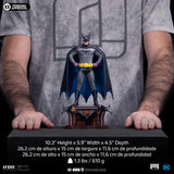 PRE - ORDER: Iron Studios Detective Comics #27 Batman (85th Anniversary) Art Scale 1/10 Statue - collectorzown