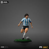 PRE-ORDER: Iron Studios Diego Maradona Argentina Version Collectorzown Exclusive Art Scale 1/10 Statue - collectorzown