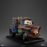 PRE - ORDER: Iron Studios Disney Cars Tom Mater Art Scale 1/10 Statue - collectorzown