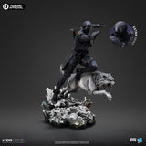 PRE - ORDER: Iron Studios G.I. Joe Snake Eyes 1/10 Art Scale Statue - collectorzown