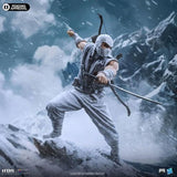 PRE - ORDER: Iron Studios G.I. Joe Storm Shadow 1/10 Art Scale Statue - collectorzown