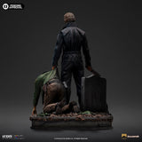 PRE - ORDER: Iron Studios Halloween Michael Myers Deluxe Art Scale 1/10 Statue - collectorzown