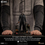 PRE - ORDER: Iron Studios Halloween Michael Myers Deluxe Art Scale 1/10 Statue - collectorzown