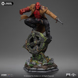 PRE - ORDER: Iron Studios Hellboy II: The Golden Army Hellboy BDS Art Scale 1/10 Statue - collectorzown