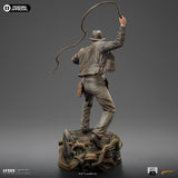 PRE - ORDER: Iron Studios Indiana Jones and the Raiders of the Lost Ark Legacy Replica 1/4 Scale Statue - collectorzown