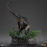 PRE - ORDER: Iron Studios Jurassic World Therizinosaurus Dinosaur Demi Art Scale 1/20 Statue - collectorzown