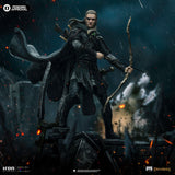 PRE - ORDER: Iron Studios Lord of the Rings: Legolas Unleashed 1/10 Art Scale Statue - collectorzown