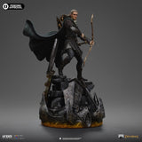 PRE - ORDER: Iron Studios Lord of the Rings: Legolas Unleashed 1/10 Art Scale Statue - collectorzown