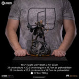 PRE - ORDER: Iron Studios Lord of the Rings: Legolas Unleashed 1/10 Art Scale Statue - collectorzown