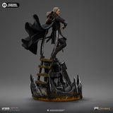 PRE - ORDER: Iron Studios Lord of the Rings: Legolas Unleashed 1/10 Art Scale Statue - collectorzown