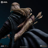 PRE - ORDER: Iron Studios Lord of the Rings: Legolas Unleashed 1/10 Art Scale Statue - collectorzown